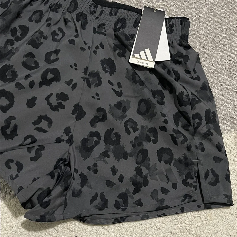 NWT- adidas - S. Running Short - Picture 4 of 8